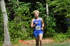 Wheaton MXC vs Babson  Wheaton College Men’s Cross Country vs Babson College. - Photo By: KEITH NORDSTROM : Wheaton, XC